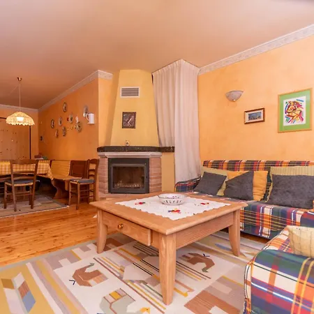 Col Da Daut 8 Apartment Rocca Pietore